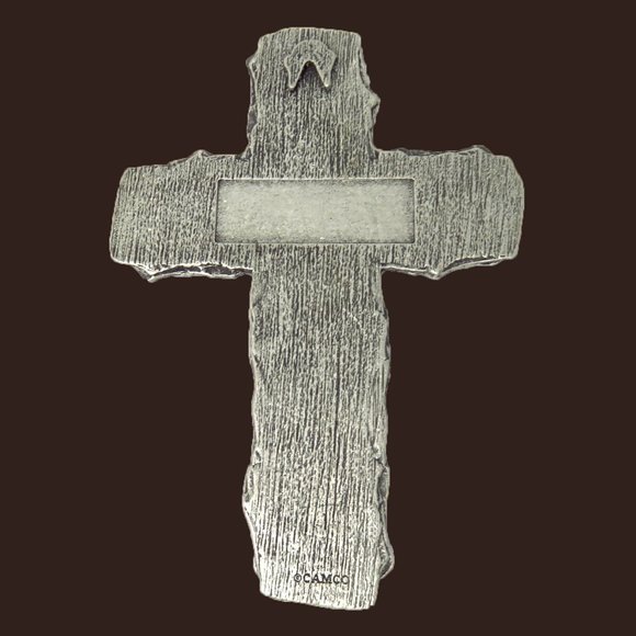 First Holy Communion Wall Cross CAMco 5.75" x 4" - Picture 2 of 5